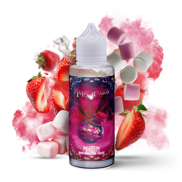 E-liquide Magic Potion Mortem 140 ml Site De Vape