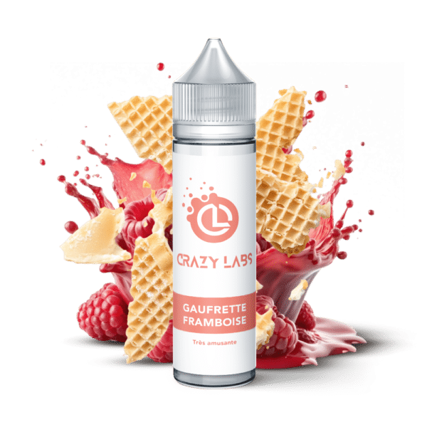 gaufretteframboise_50ml_crazylabs_mockup_saveurs