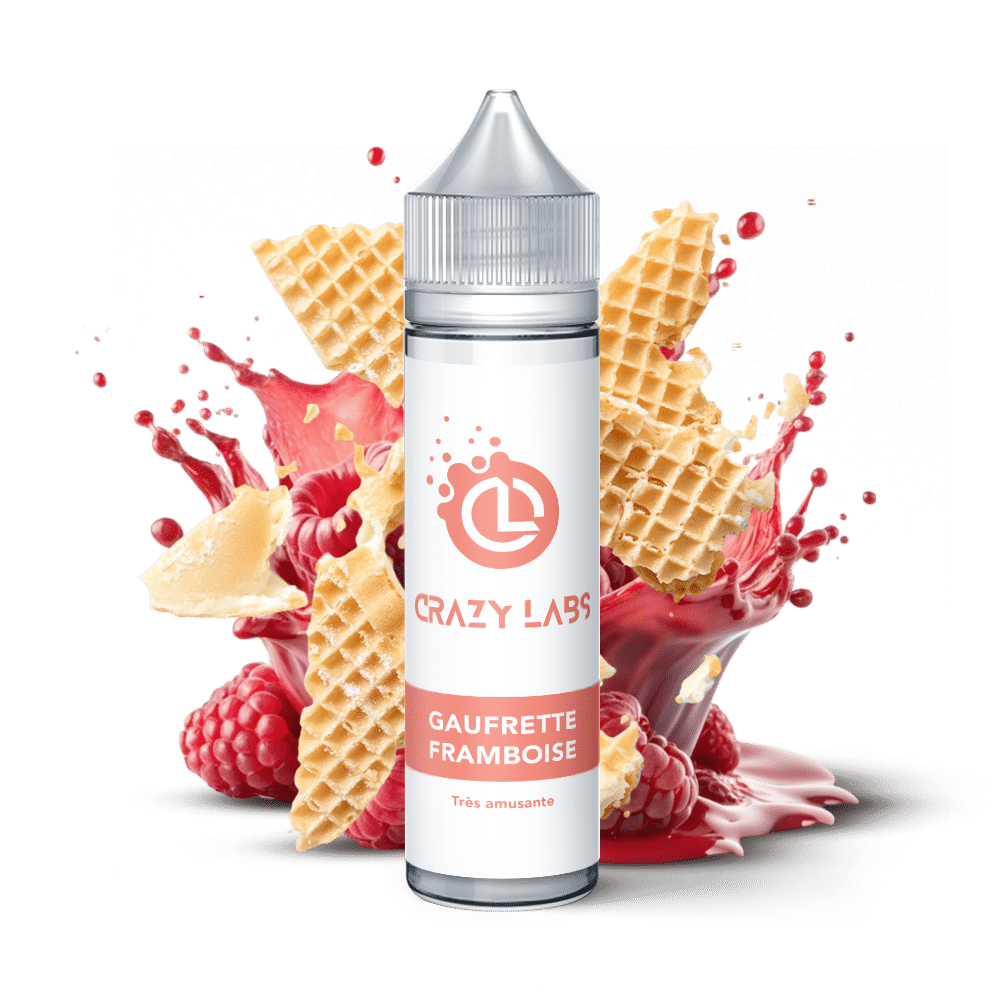 gaufretteframboise_50ml_crazylabs_mockup_saveurs