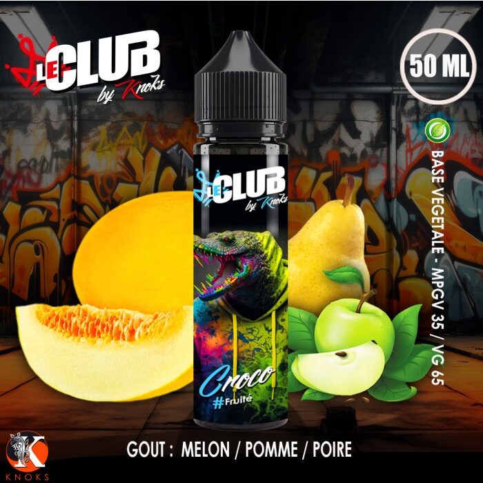 knoks-le-club-croco-50ml