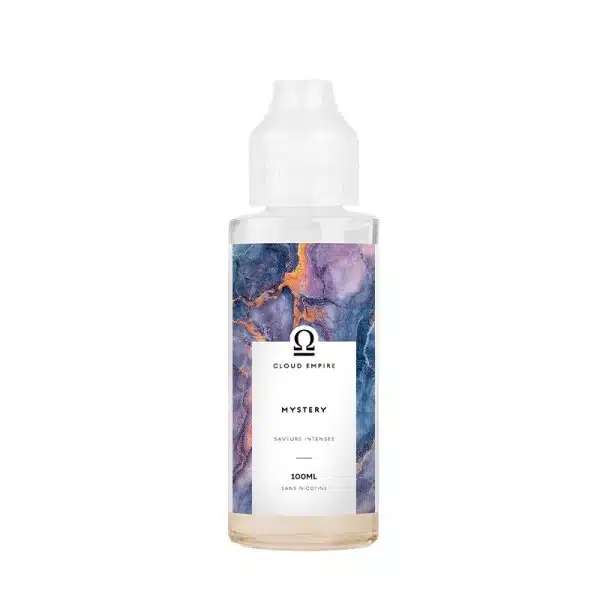 e-liquide FUU Cloud Empire Mystery 100 ml fruité frais