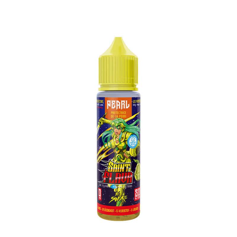 e-liquide Pearl 50 ml Saint Flava Swoke poire pomme citron fruité