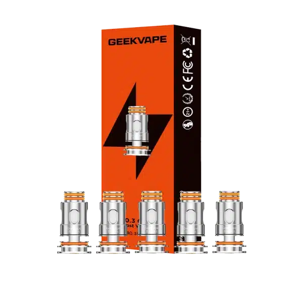Résistances B Series Coil GeekVape Site De Vape