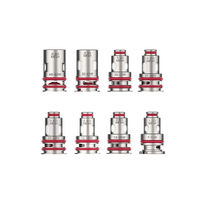 resistances-gtx-2-mesh-vaporesso-pack-de-5