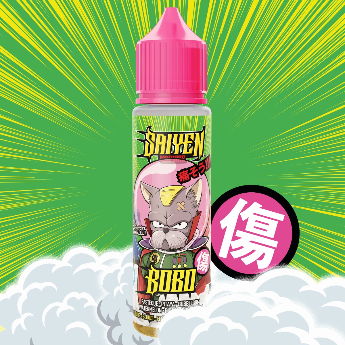 saiyenvapors-bobo-50ml-02-E-liquide Bobo 50 ml