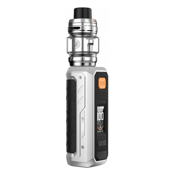Armour-Ultra-Vaporesso-Titanium-Silver