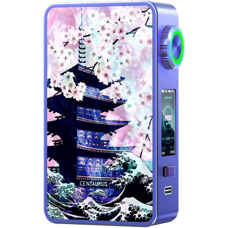 Box Lost Vape Centaurus M200 - Asakusa Bloom