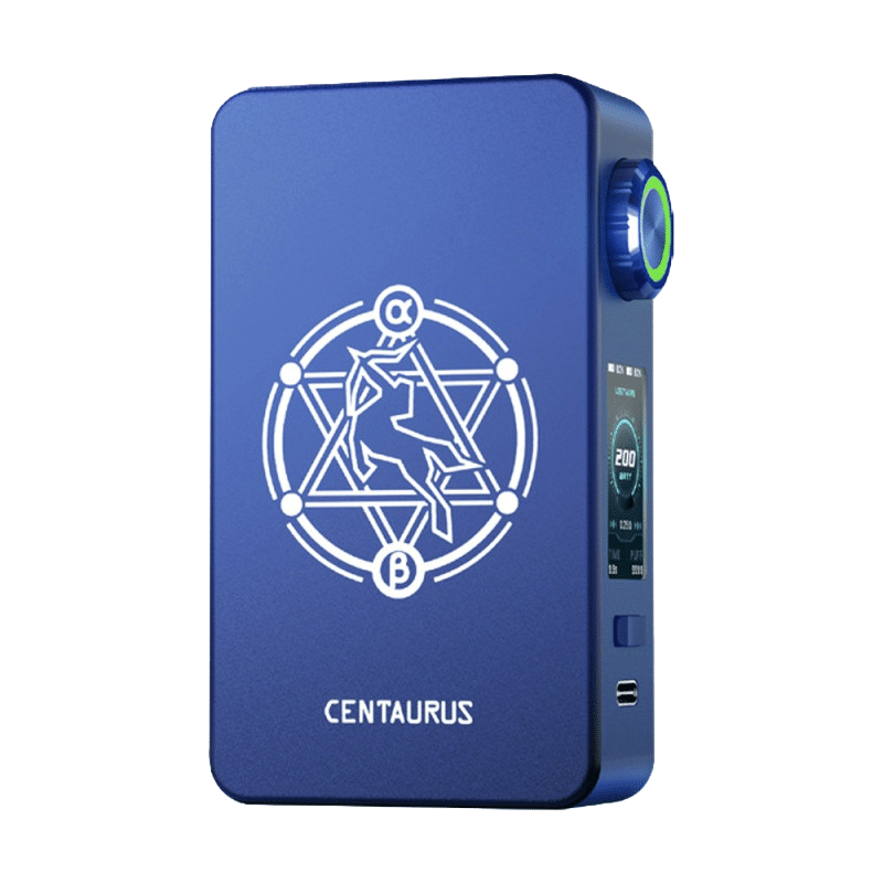 Box Centaurus M200 - Lost Vape - Midnight Blue