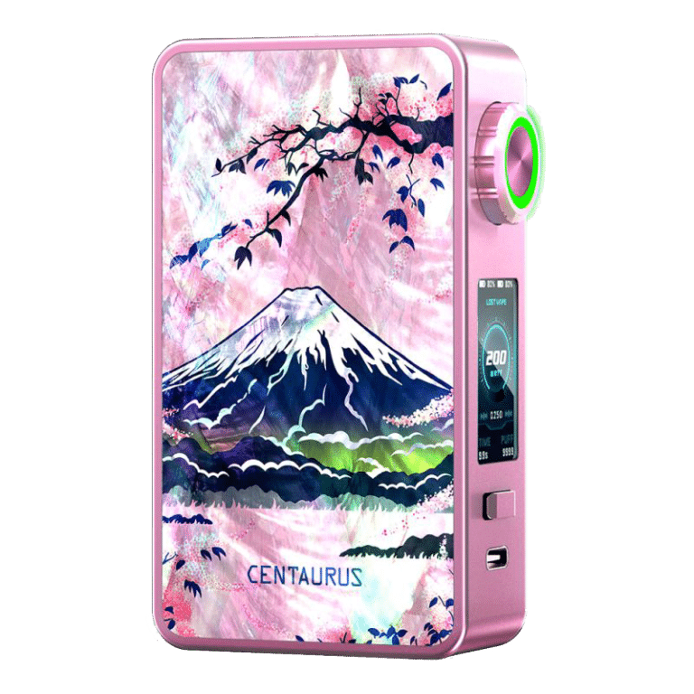 Box Centaurus M200 - Lost Vape -Sakura Fuji