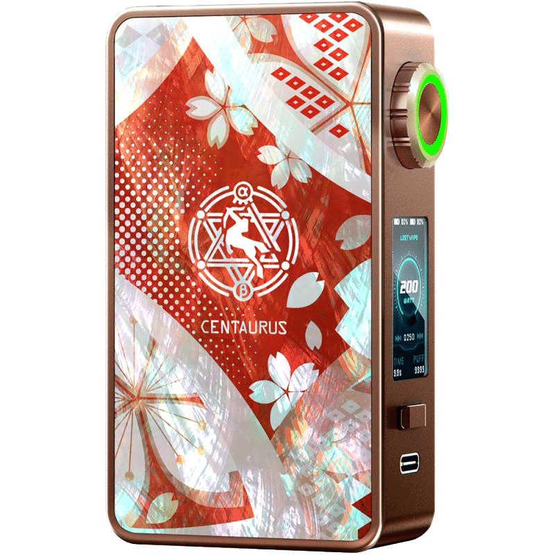 Box Centaurus M200 - Lost Vape - Sakura Waltz