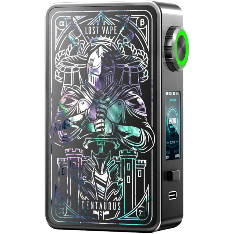 Box Centaurus M200 - Lost Vape -Samurai Will