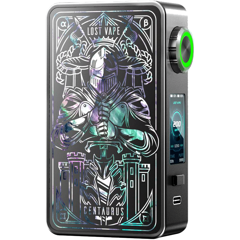 Box Centaurus M200 - Lost Vape -Samurai Will