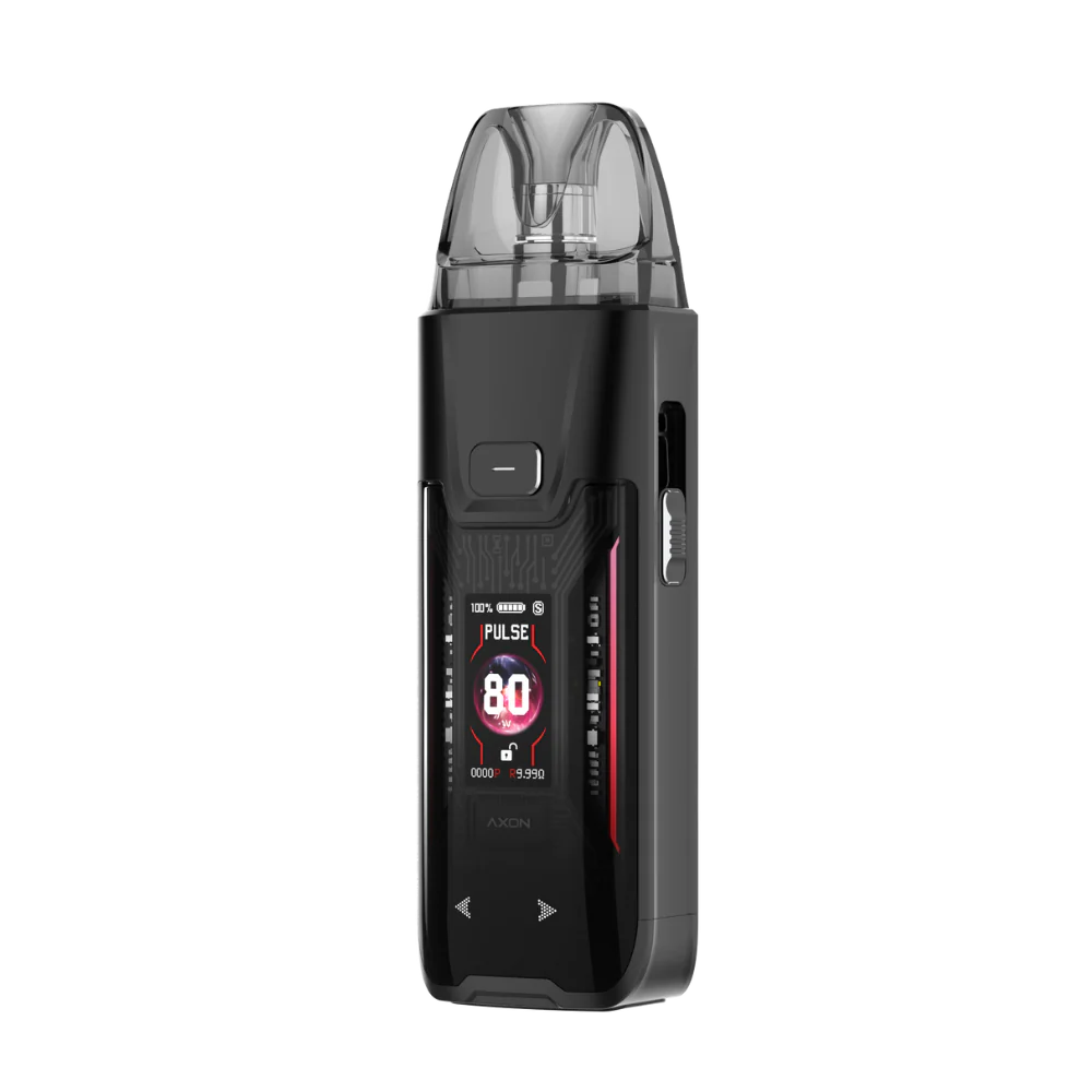 LUXEXRMAX2-Black