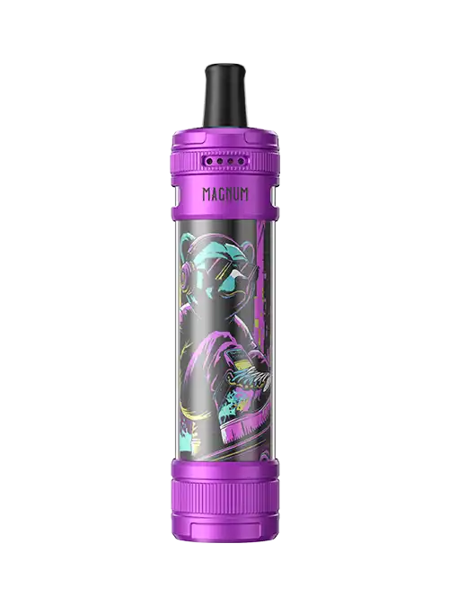 Magnum-Purple-Cyber-Bear