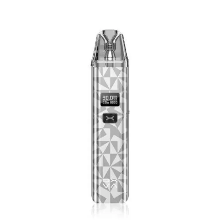 Oxva Xlim Classic Edition Silver