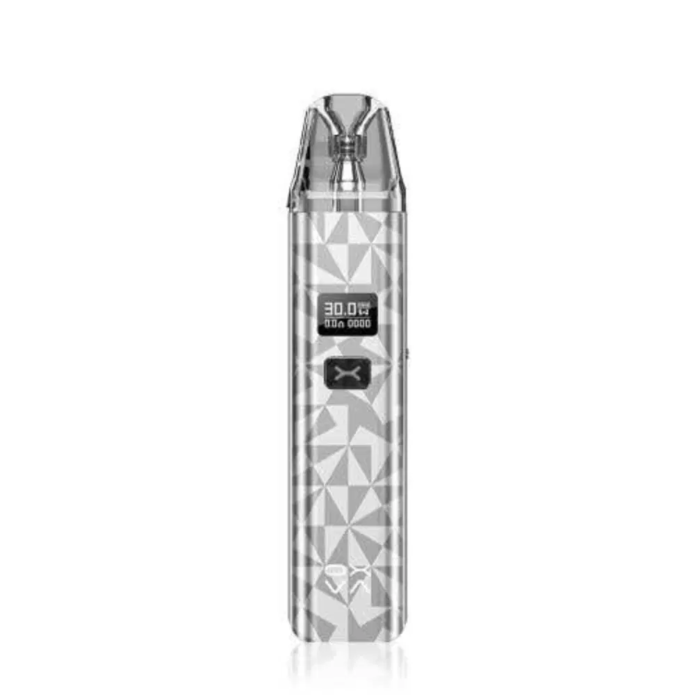 Oxva Xlim Classic Edition Silver