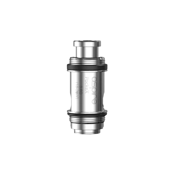 PockeX 0.6 Aspire Resistance