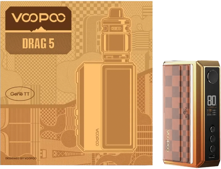 Sunset-Orange-Voopoo-Drag-5