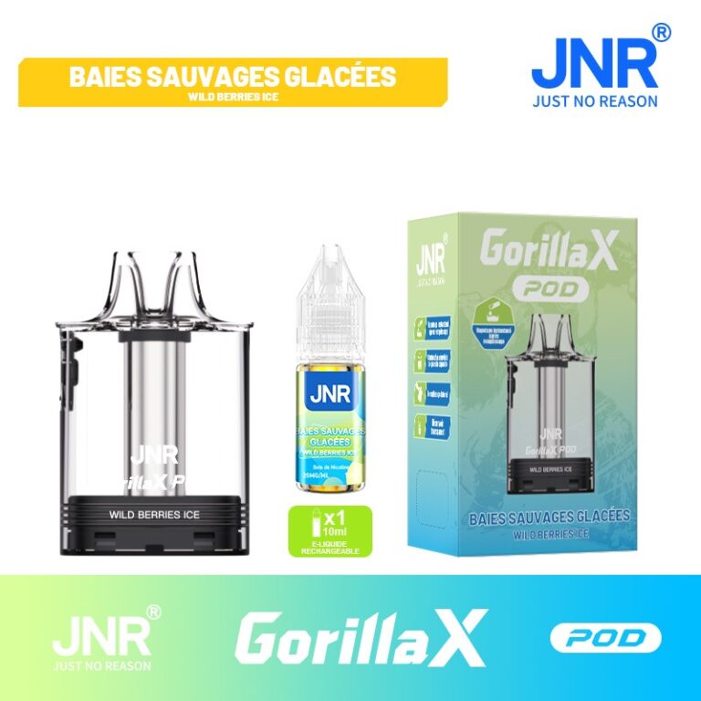 cartouche-gorilla-x-Baies-sauvages-Glacées-1x10ml-20mg-jnr