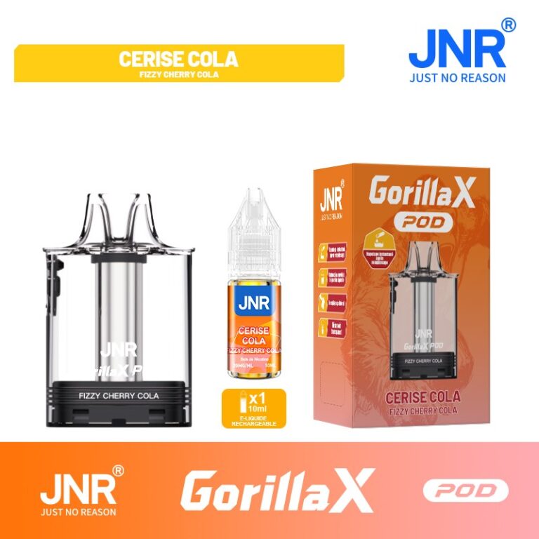 cartouche-gorilla-x-Cerise-Cola-1x10ml-20mg-jnr