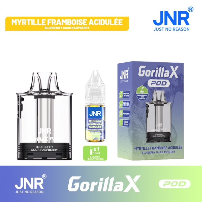 cartouche-gorilla-x-Myrtille-Framboise-Acidulée-1x10ml-20mg-jnr