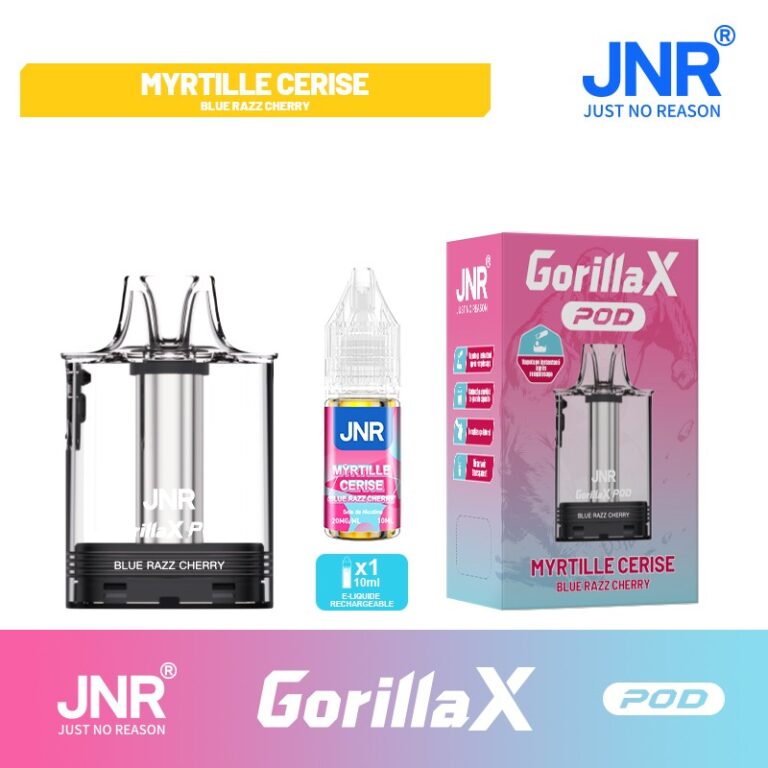 cartouche-gorilla-x-Myrtille-cerise-1x10ml-20mg-jnr