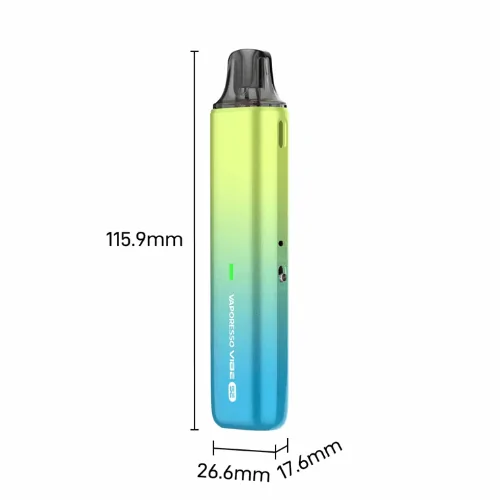 Kit Vibe SE Vaporesso 2 Dimension Vibe SE