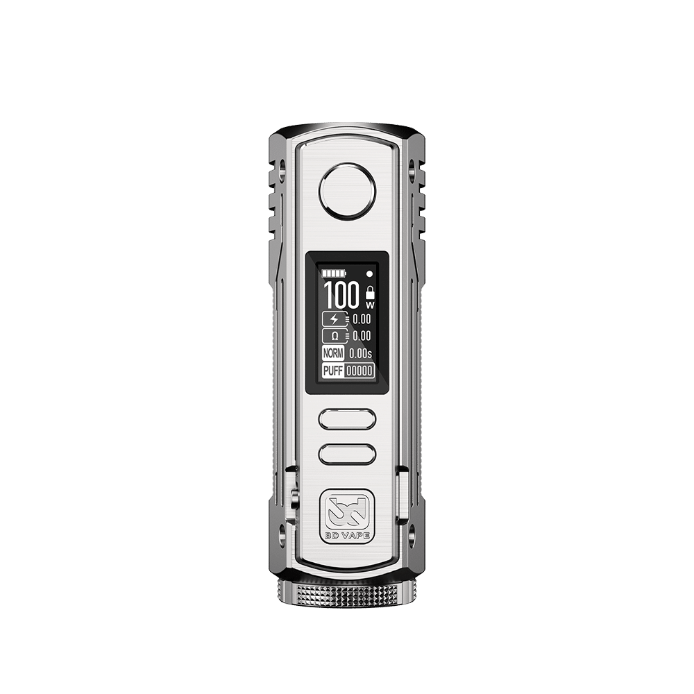 mod-rayden-Bd-Vape-100-Silver