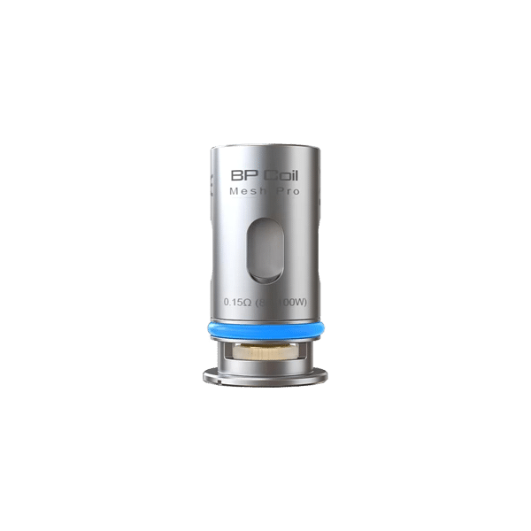 resistance aspire BP 0.15