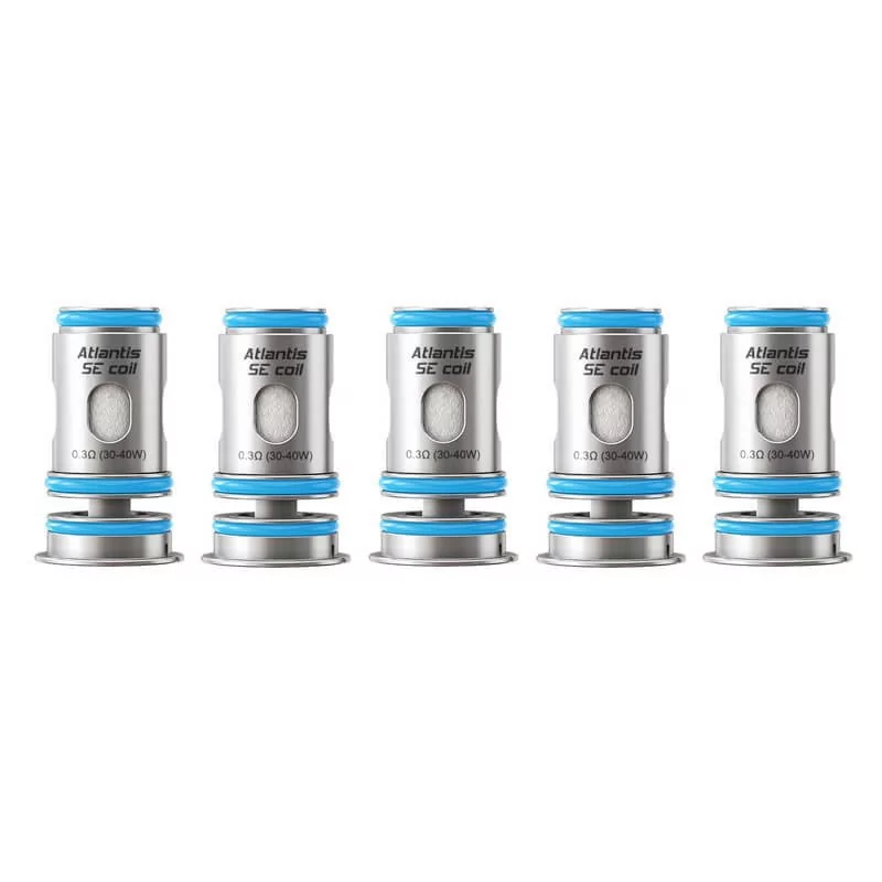 resistances-atlantis-se-aspire