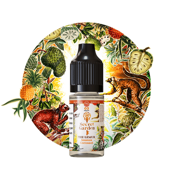 the-lemur-10ml-secret-garden-secret-s-lab-illustration
