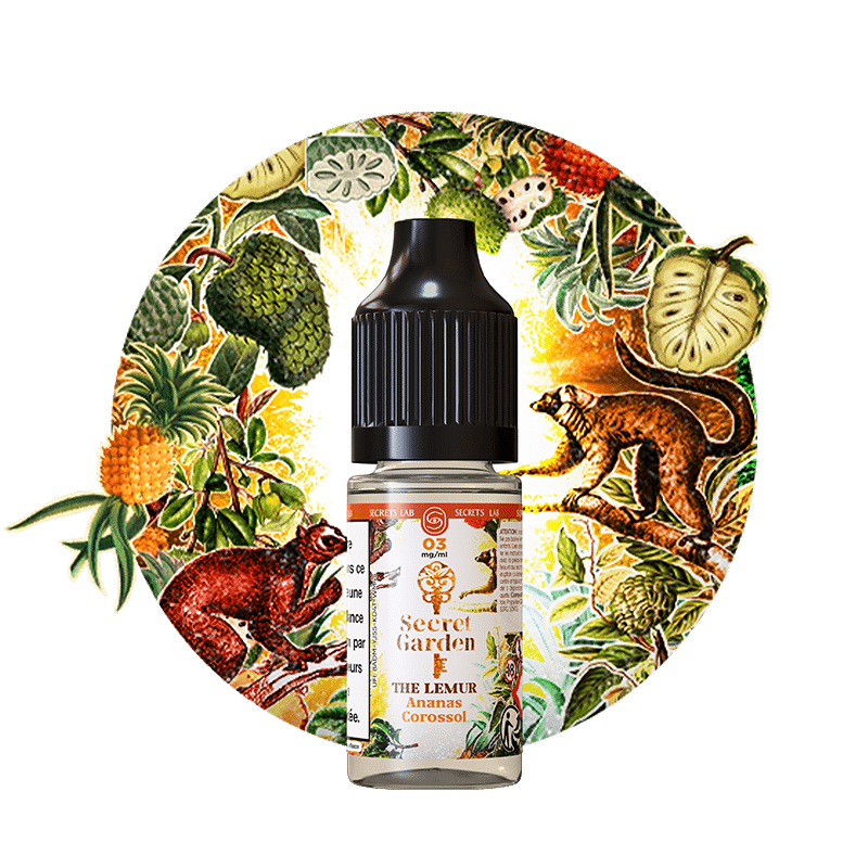 the-lemur-10ml-secret-garden-secret-s-lab-illustration