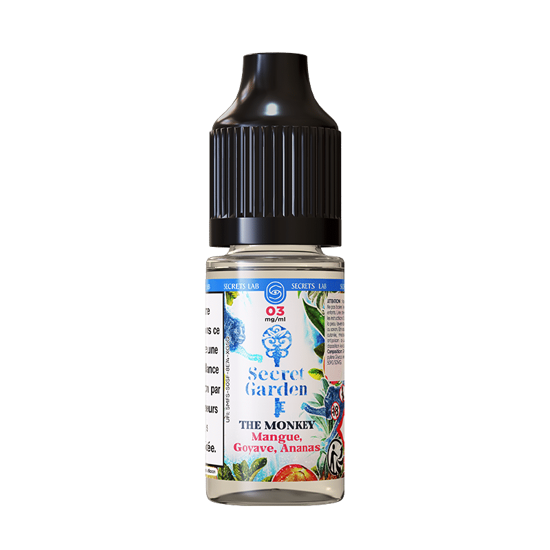 the-monkey-10ml-secret-garden-secret-s-lab