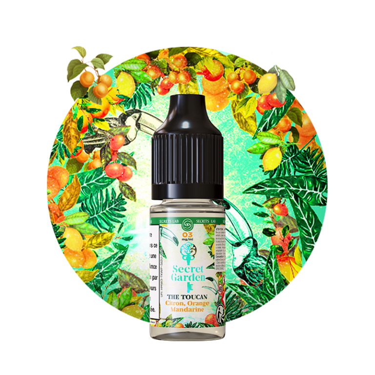 the-toucan-10ml-secret-garden-secret-s-lab