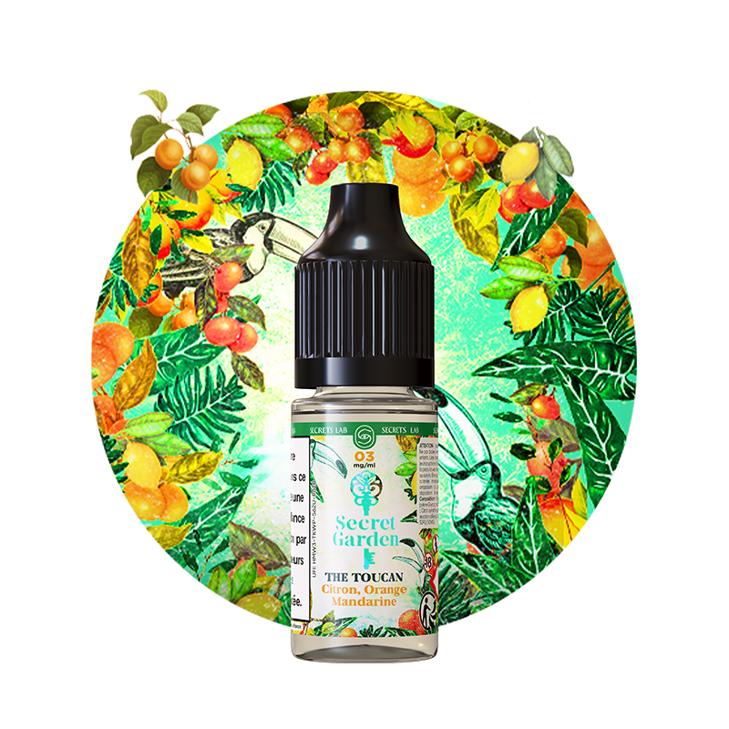 the-toucan-10ml-secret-garden-secret-s-lab