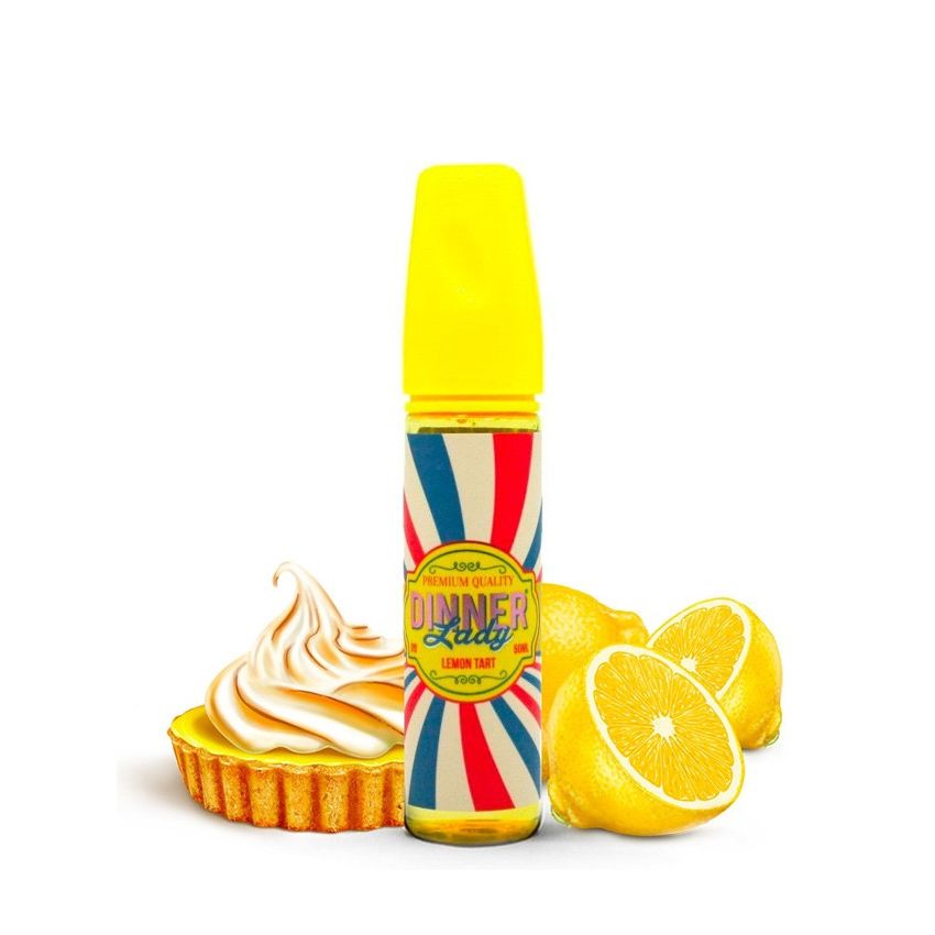 Dinner Lady Lemon Tart 50 ml