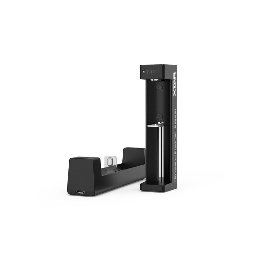 CHARGEUR MC1 - XTAR LIGHT (VERSION USB-C)