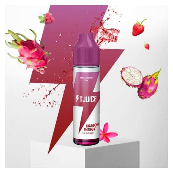 Dragon Energy 50 ml T Juice