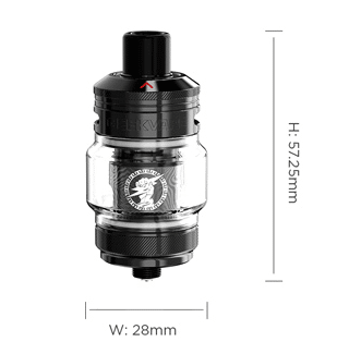 Clearomiseur Z Nano 3 5ml Geekvape B Series DL/RDL 2 Dimension Z Nano 3