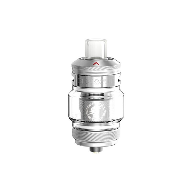 Z Nano 3 Geekvape Silver