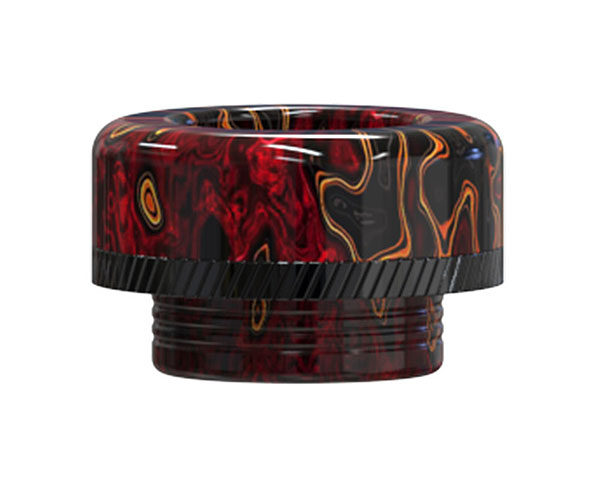 drip-tip-blaze-solo-rda-red-black
