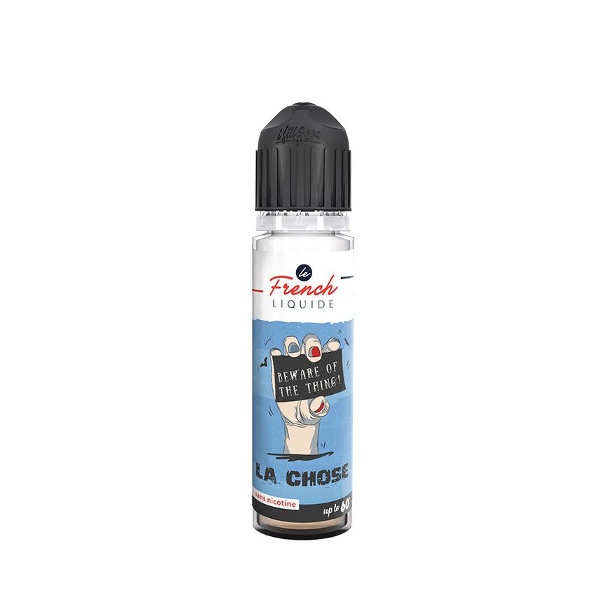e-liquide la chose le French liquide