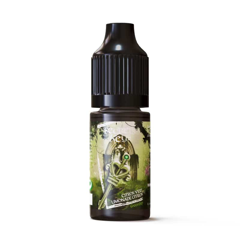 green-key-10ml-secret-s-keys-by-secret-s-lab-sf