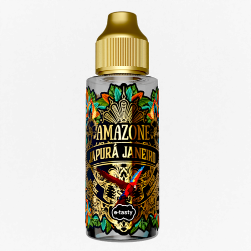 E-liquide Japurá Janeiro Edition Limitée 100ml Amazone – E-Tasty