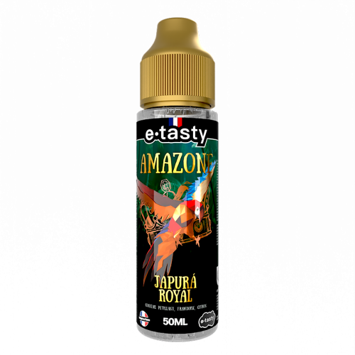 E-liquide Japurá Royal Amazone 50 ml – E-Tasty