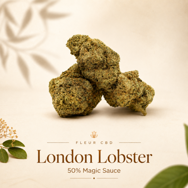 Fleur London Lobster Magic Sauce