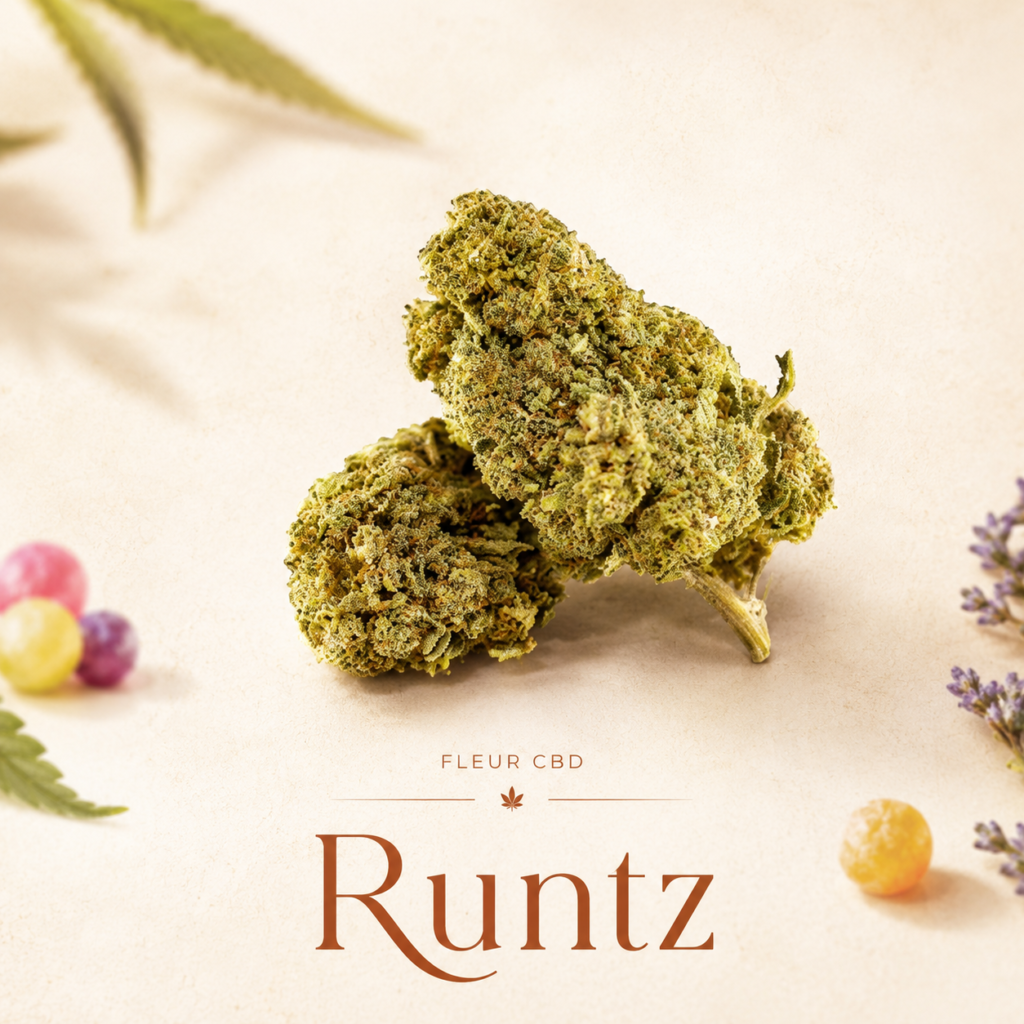 Fleur Runtz CBD
