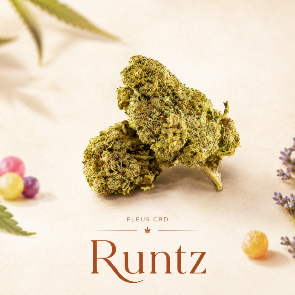 Fleur Runtz CBD