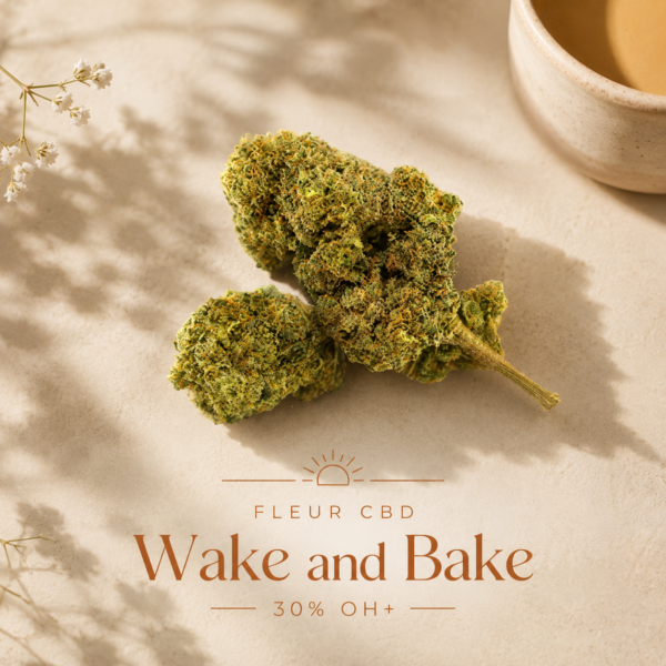 Fleur Wake and Bake 30 10oh