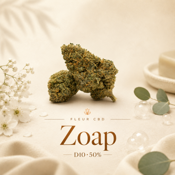 Fleur ZOAP Delta 10